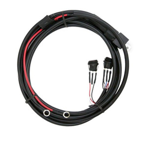 Easy Install Radiance Multi-Trigger Harness|For Radiance Series Lights, 2 Switch Single Relay