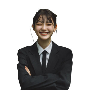 Cheerful Teen In Suit Vinyl Car Decal Sticker – Waterproof & UV-Resistant 8" Cheerful Teen In Suit Vinyl Car Decal Sticker – Waterproof & UV-Resistant 8"