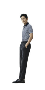 Asian Male Model V9 Vinyl Car Decal Sticker – Waterproof & UV-Resistant 8"