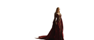 Gothic Princess March Vinyl Car Decal Sticker – Waterproof & UV-Resistant 8"