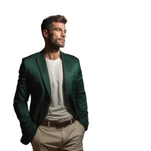 Stylish Brazilian Man V3 Vinyl Car Decal Sticker – Waterproof & UV-Resistant 8" Stylish Brazilian Man V3 Vinyl Car Decal Sticker – Waterproof & UV-Resistant 8"