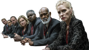 Conspiracy Theorists Uncovered Vinyl Car Decal Sticker – Waterproof & UV-Resistant 8"