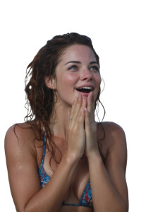 Frenzied Admiration Vinyl Car Decal Sticker – Waterproof & UV-Resistant 8"