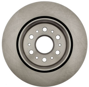 Raybestos Brakes Brake Rotor 582060R R-Line; OE Replacement; Single