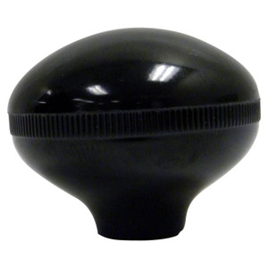 Upgrade Your Jeep's Shifter with Crown Automotive Round Black Plastic Knob | Fits Various 82-86 Models Upgrade Your Jeep's Shifter with Crown Automotive Round Black Plastic Knob | Fits Various 82-86 Models