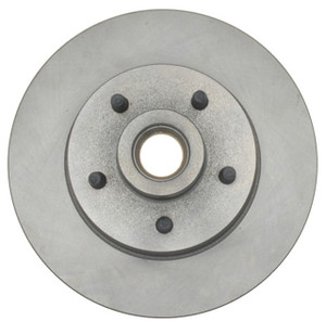 Raybestos Brake Rotor | OE Replacement | Superior Quality Material | Industry-Leading Fitment | Minimized Brake Noise