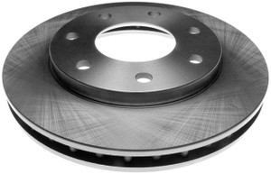 Raybestos Brakes Brake Rotor 1997-2004 Ford F-250,F-250 HD,F-150 | OE-Matched Material, Industry Leading Coverage, Tight Lateral Run Out