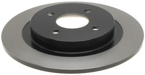 Raybestos Brake Rotor | 2003-2005 Lincoln Aviator | OE Replacement Single R-Line Brake Rotor with Industry Leading Quality and Standards Raybestos Brake Rotor | 2003-2005 Lincoln Aviator | OE Replacement Single R-Line Brake Rotor with Industry Leading Quality and Standards