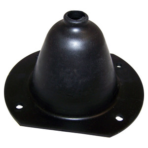 1976-1979 Jeep CJ5,CJ7 Shifter Boot | Quality Black Rubber, Easy Install 1976-1979 Jeep CJ5,CJ7 Shifter Boot | Quality Black Rubber, Easy Install