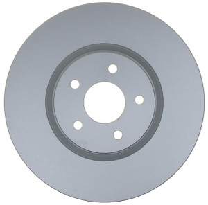 Raybestos Brake Rotor | Superior Noise Suppression & Cooling | Maximize Brake Responsiveness | Ensures Smooth Stops