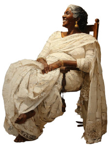 Traditional Indian Woman V2 Vinyl Car Decal Sticker – Waterproof & UV-Resistant 8" Traditional Indian Woman V2 Vinyl Car Decal Sticker – Waterproof & UV-Resistant 8"