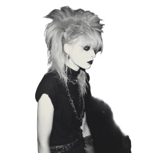 Blonde Goth Girl Vinyl Car Decal Sticker – Waterproof & UV-Resistant 8" Blonde Goth Girl Vinyl Car Decal Sticker – Waterproof & UV-Resistant 8"
