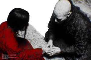 Moonlit Oracle Moment Vinyl Car Decal Sticker – Waterproof & UV-Resistant 8"