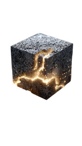 Futuristic Ai Chip Vinyl Car Decal Sticker – Waterproof & UV-Resistant 8"