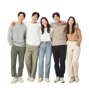 Korean Young Adults Vinyl Car Decal Sticker – Waterproof & UV-Resistant 8"