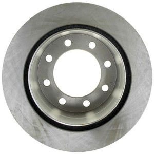 R-Line Brake Rotor | OE Replacement for Dodge Ram | SAE Standard | Strong, Durable Material