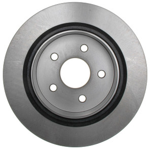 Performance Brake Rotor | Black Fusion Coating | Dodge Ram 1500 2004-2006