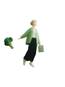 Floating Tech Woman Vinyl Car Decal Sticker – Waterproof & UV-Resistant 8" Floating Tech Woman Vinyl Car Decal Sticker – Waterproof & UV-Resistant 8"