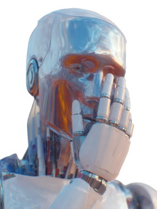 Ai Robot V2 Vinyl Car Decal Sticker – Waterproof & UV-Resistant 8" Ai Robot V2 Vinyl Car Decal Sticker – Waterproof & UV-Resistant 8"