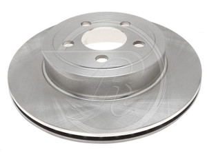 Raybestos Brake Rotor | High Performance OE Replacement | 2015-2023 Dodge Charger, Challenger, Chrysler 300