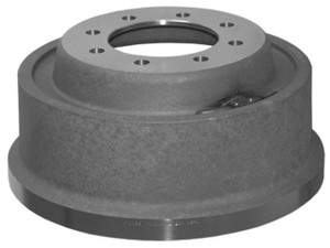 Ultimate Strength Brake Drum 2000-2001 Dodge Ram 2500 | Oe-Matched Material, Precision Fit, Noise Reduction