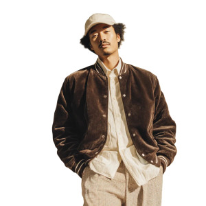 Stylish Asian Man V4 Vinyl Car Decal Sticker – Waterproof & UV-Resistant 8"