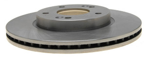 Raybestos Brake Rotor | OE Replacement, Industry Leading Coverage, Tight Lateral Runout