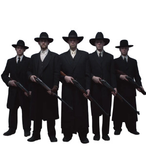 Amish Mafia Vinyl Car Decal Sticker – Waterproof & UV-Resistant 8" Amish Mafia Vinyl Car Decal Sticker – Waterproof & UV-Resistant 8"