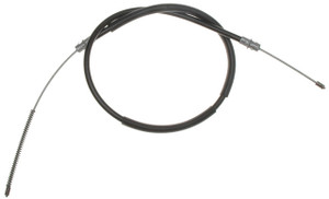 Ultra-Durable Parking Brake Cable | 1990-1992 Jeep: Wagoneer, Cherokee | Raybestos Brakes
