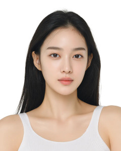 Korean Woman Portrait V41 Vinyl Car Decal Sticker – Waterproof & UV-Resistant 8" Korean Woman Portrait V41 Vinyl Car Decal Sticker – Waterproof & UV-Resistant 8"