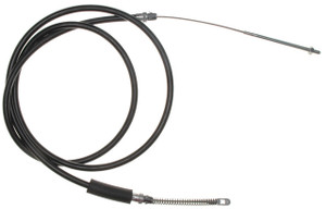 RAYBESTOS Parking Brake Cable | Fits 1998-1999 GMC Jimmy, Chevrolet Blazer, Oldsmobile Bravada | OE Replacement, Superior Corrosion Resistance RAYBESTOS Parking Brake Cable | Fits 1998-1999 GMC Jimmy, Chevrolet Blazer, Oldsmobile Bravada | OE Replacement, Superior Corrosion Resistance