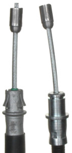 Ultimate Performance Parking Brake Cable for Ford Mustang | Raybestos Brakes