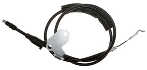 Raybestos Brakes Parking Brake Cable | OE Replacement for Dodge Nitro 07-11 Raybestos Brakes Parking Brake Cable | OE Replacement for Dodge Nitro 07-11