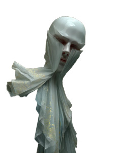 Ethereal White Mage Vinyl Car Decal Sticker – Waterproof & UV-Resistant 8" Ethereal White Mage Vinyl Car Decal Sticker – Waterproof & UV-Resistant 8"