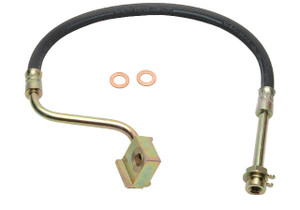 Raybestos Brake Lines | Fits 1984-1991 Van, E-150 Econoline | Premium Alloy Steel, Easy Install