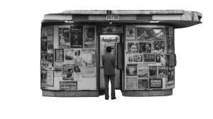 Braila Kiosk Vinyl Car Decal Sticker – Waterproof & UV-Resistant 8"