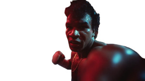 Boxer Mike Tyson Vinyl Car Decal Sticker – Waterproof & UV-Resistant 8"