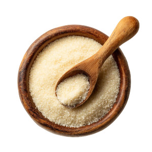 Sugar In Bowl Vinyl Car Decal Sticker – Waterproof & UV-Resistant 8"