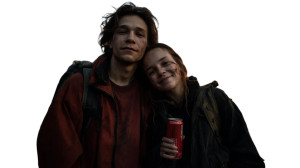 Rebellious Slavic Youth Vinyl Car Decal Sticker – Waterproof & UV-Resistant 8"