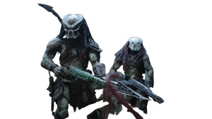 Predator Army Attack Vinyl Car Decal Sticker – Waterproof & UV-Resistant 8"