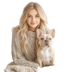 Cozy Phone Case Mockup Vinyl Car Decal Sticker – Waterproof & UV-Resistant 8"