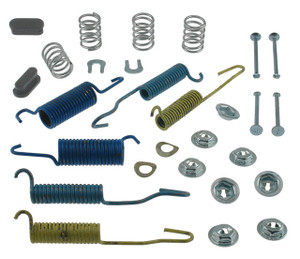 Upgrade Your Braking Power with Raybestos Drum Brake Hardware Kit | Professional Grade Performance Upgrade Your Braking Power with Raybestos Drum Brake Hardware Kit | Professional Grade Performance