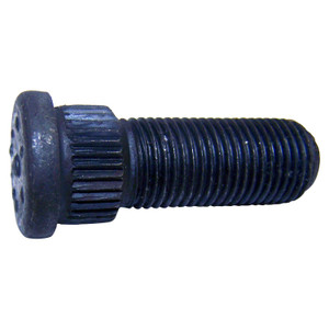 Upgrade with Crown Automotive Wheel Stud | Right Hand Thread | Quality Steel | Single | Limited Warranty Upgrade with Crown Automotive Wheel Stud | Right Hand Thread | Quality Steel | Single | Limited Warranty