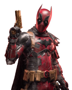 Deadpool 2099 Knight Vinyl Car Decal Sticker – Waterproof & UV-Resistant 8" Deadpool 2099 Knight Vinyl Car Decal Sticker – Waterproof & UV-Resistant 8"