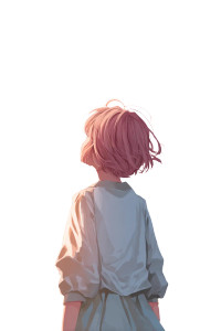 Pink-Haired Girl V9 Vinyl Car Decal Sticker – Waterproof & UV-Resistant 8" Pink-Haired Girl V9 Vinyl Car Decal Sticker – Waterproof & UV-Resistant 8"