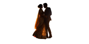 Celebrating Indian Couple Vinyl Car Decal Sticker – Waterproof & UV-Resistant 8" Celebrating Indian Couple Vinyl Car Decal Sticker – Waterproof & UV-Resistant 8"