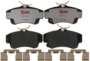 2001-2010 | Dodge Neon, Chrysler PT Cruiser | Superior Stopping Power | Raybestos Brake Pads