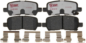 Superior Hybrid Brake Pads | Raybestos | Fits Various 04-16 Models | Impala, Grand Prix, LaCrosse | Quiet Operation & Maximum Durability