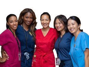 Diverse Nurses Group Vinyl Car Decal Sticker – Waterproof & UV-Resistant 8" Diverse Nurses Group Vinyl Car Decal Sticker – Waterproof & UV-Resistant 8"