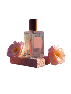 Essence Bottle Display V4 Vinyl Car Decal Sticker – Waterproof & UV-Resistant 8"